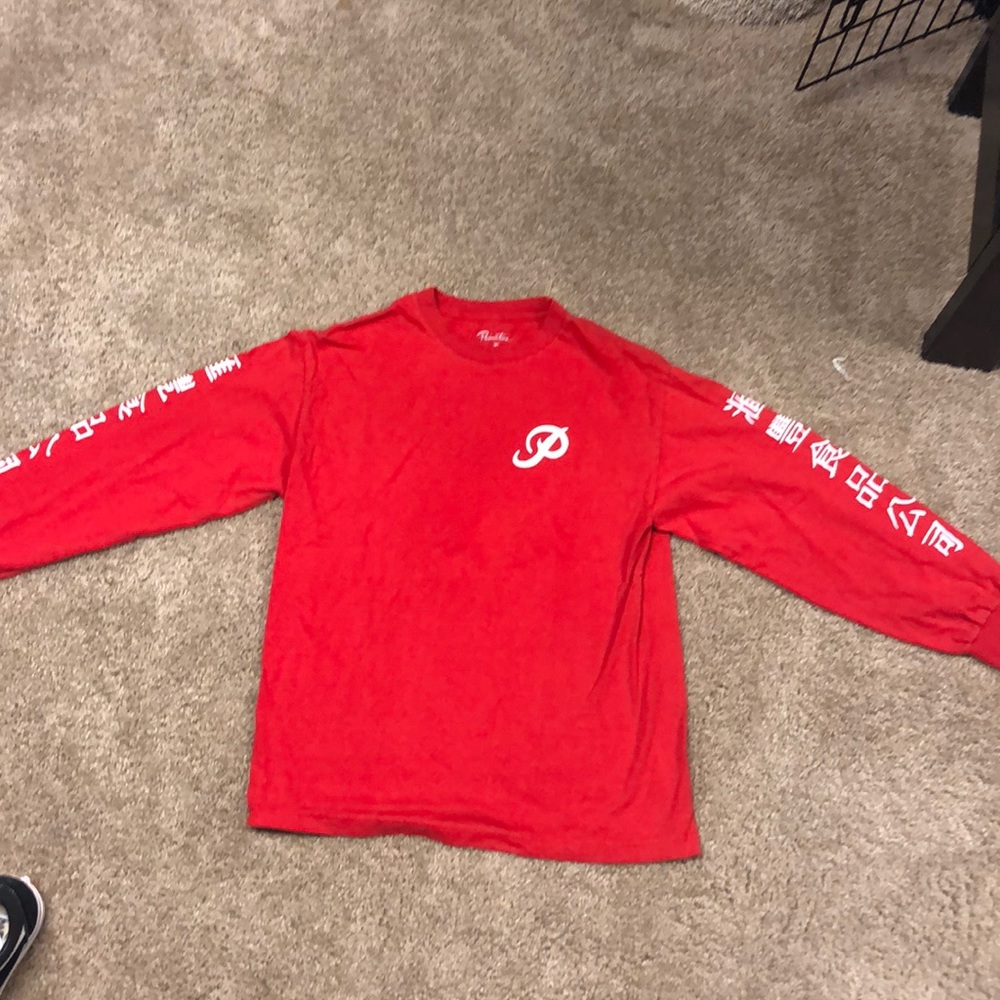 Primitive X Sriracha Long Sleeve